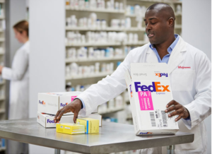 Walgreens, FedEx partner on next-day Rx delivery nationwide (drugstorenews.com)