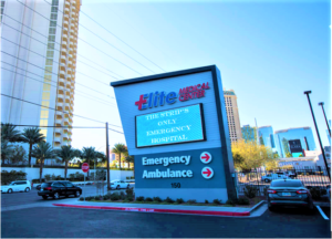 Emergency room off Las Vegas Strip makes waves with new business model (reviewjournal.com)