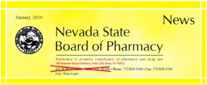 Nevada State Board of Pharmacy News (bop.nv.gov)