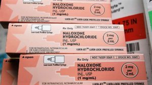 Opioid overdose deaths decline when pharmacists can dispense naloxone (reuters.com)