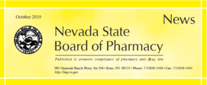 Nevada State Board of Pharmacy – Newsletter October 2019 (bop.nv.gov)