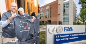 Stephen Hahn, top MD Anderson official, will be next FDA chief (biopharmadive.com)