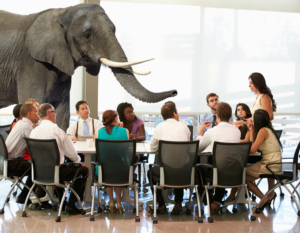 The elephant in the biopharma classroom (pharmamanufacturing.com)