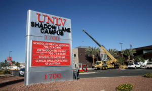 Private donors will fund new home for UNLV medical school (reviewjournal.com)