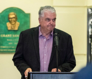 Sisolak calls for state office closures, limits on large gatherings to slow ‘rapid spread’ of coronavirus (thenevadaindependent.com)