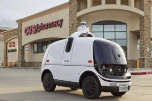 CVS Health tests self-driving vehicle prescription delivery (apnews.com)