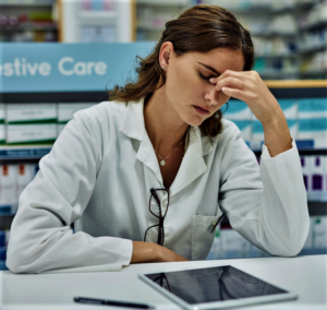 Pharmacists Feel Overworked, Face More Discrimination (drugtopics.com)