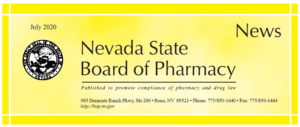 Nevada State Board of Pharmacy July 2020 (bop.nv.gov)