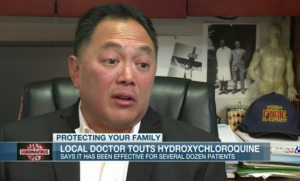 Reno doctor says hydroxychloroquine has helped dozens of his patients (kolotv.com)