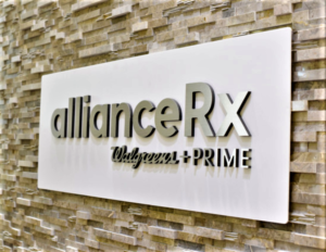 AllianceRx Walgreens Prime unveils new patented process for delivering specialty medicine (chaindrugreview.com)