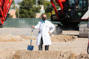 Developers break ground on UNLV Medical School (lasvegassun.com)