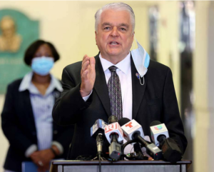 Sisolak asks feds why Nevada is near bottom in vaccine allocation (reviewjournal.com)