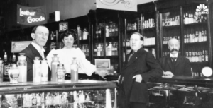 A Video History of Pharmacies and Prescription Prices: From Soda Fountains to GoodRx (drugchannels.net)