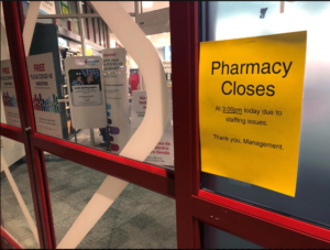Why are Thousands of Pharmacies Closing? (americanthinker.com)