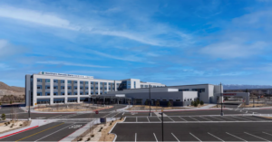 Northern Nevada Sierra Medical Center: Reno’s newest hospital on track for spring opening (rgj.com)